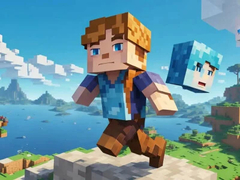 Gra Eaglercraft w Internecie
