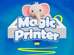 Gra Magiczna Drukarka w Internecie