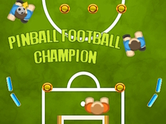 Gra Mistr Pinballa w Piłkę Nożną w Internecie