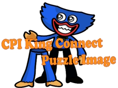 Gra CPI Król Połącz Zdjęcie Puzzle w Internecie