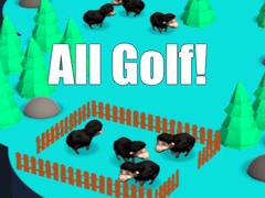 Gra Wszystko o golfie! w Internecie