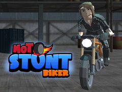 Gra Kaskader Motocyklowy w Internecie
