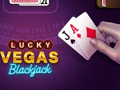 Gra Szczęśliwy Vegas Blackjack w Internecie