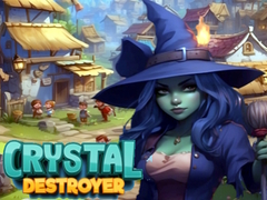 Gra Destrojer Kryształów w Internecie