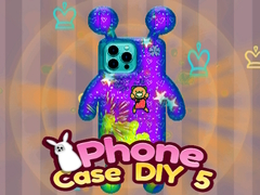 Gra DIY Etui na telefon 5 w Internecie