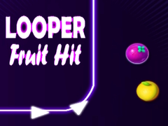 Gra Uderzenie Owoców Looper w Internecie