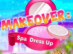 Gra Kąpiel w Spa i Stylizacja w Internecie
