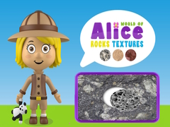 Gra Świat tekstur Alice Rocks w Internecie