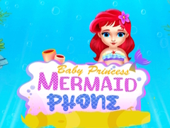 Gra Telefon Baby Księżniczki Syreny w Internecie