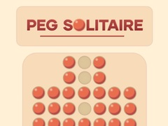 Gra Solitair Pegowy w Internecie
