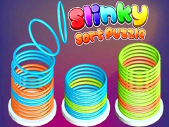 Gra Puzzle Sortujące Slinky w Internecie