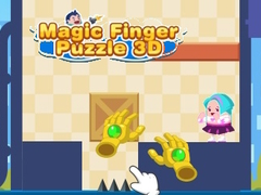 Gra Magiczna Zagadka Palca 3D w Internecie