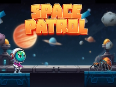 Gra Patrol Kosmiczny w Internecie