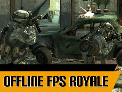 Gra Offline FPS Royale w Internecie