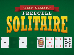 Gra Najlepszy klasyczny Freecell Solitaire w Internecie