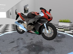 Gra Wyścigi Motocyklowe w Ruchu w Internecie