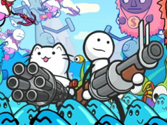 Gra Jeden Pistolet Stickman w Internecie