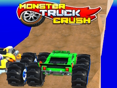 Gra Zgniecenie Monster Trucka w Internecie