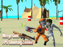 Gra Scalanie Broni: FPS Strzelanie do Zombie w Internecie