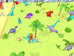 Gra Moja farma dinozaurów w Internecie
