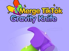 Gra Połącz Nóż Grawitacyjny TikTok w Internecie