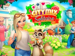 Gra Miejski Mix Solitaire w Internecie