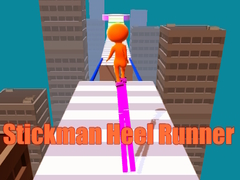 Gra Stickman Biegacz na Obcasach w Internecie
