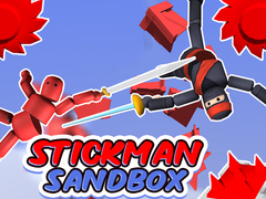 Gra Sandbox Stickman w Internecie