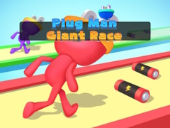 Gra Wyścig Plug Mana w Internecie