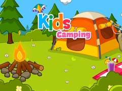 Gra Kamping dla Dzieci w Internecie
