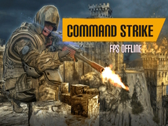 Gra Command Strike FPS Offline w Internecie