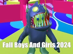 Gra Upadek Chłopców i Dziewczyn 2024 w Internecie