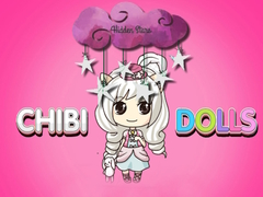 Gra Chibi Lalka Ukryte Gwiazdy w Internecie