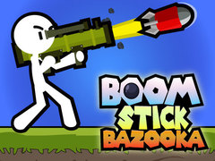 Gra Boom Kij Bazuka w Internecie