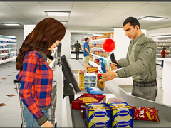 Gra Dziewczyna z centrum handlowego w Internecie