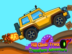 Gra Hill Climb: Przygodowa Transformacja Ciężarówki w Internecie