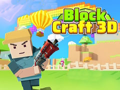 Gra Block Craft 3D w Internecie