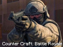 Gra Counter Craft: Battle Royale w Internecie