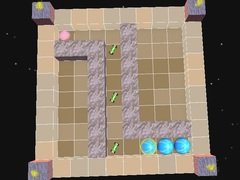 Gra Puzzle z Piłkami w Internecie