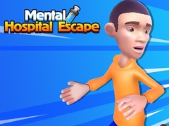 Gra Ucieczka z Szpitala Psychiatrycznego w Internecie