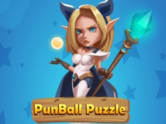 Gra Puzzle Punball w Internecie