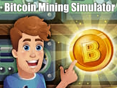 Gra Symulator kopania Bitcoina w Internecie