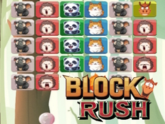 Gra Wyścig Bloków w Internecie