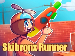 Gra Skibronx Biegacz w Internecie