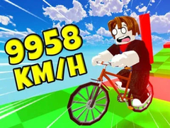 Gra Rower Piekła: Speed Obby na Rowerze w Internecie