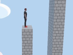 Gra Parkour zagadka - FlipPuzzle w Internecie