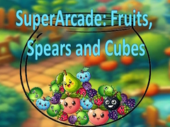 Gra SuperArcade: Owoce, Włócznie i Klocki w Internecie