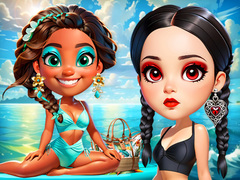Gra Frenzy Stylu Oceanicznych Fal w Internecie