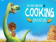 Gra Dobre Dinozaurze Gotowanie Przygoda w Internecie