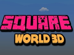 Gra Kwadratowy Świat 3D w Internecie